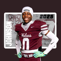 0 - Josh Johnson