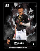 1 - Brayden Henderson