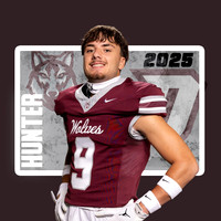 9 - Gage Hunter