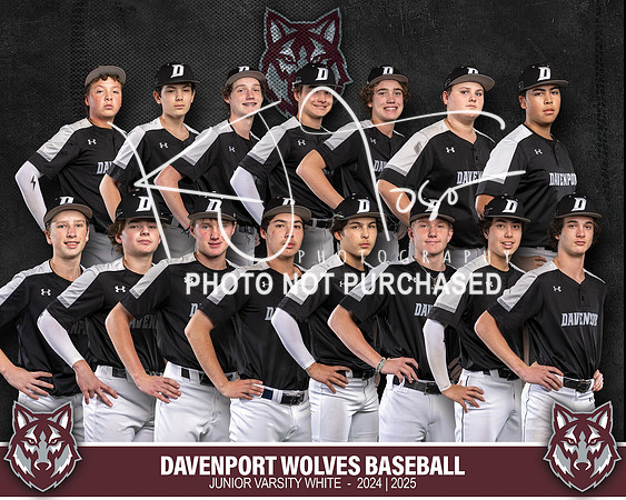 JV White Team