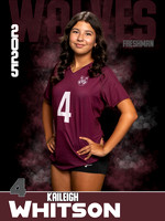 4 - Kaileigh Whitson