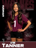 1 - Lo'ani Tanner
