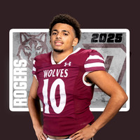 10 - Joevan Rogers