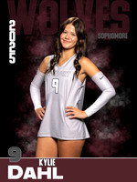 9 - Kylie Dahl