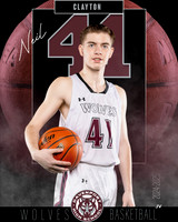 41 - Clayton Neil