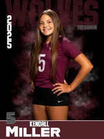 5 - Kendall Miller