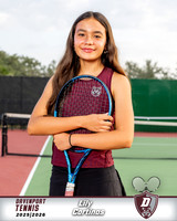 Varsity - Lily Cortinas