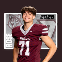 71 - Garrett Rose