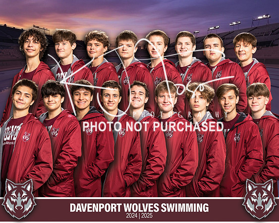 1 Team - Boys