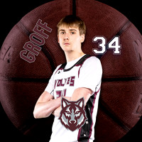 34 - Ricky Groff