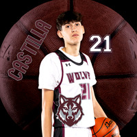 21 - Brandon Castilla