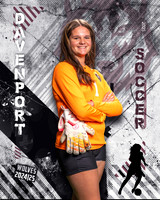 2024 Davenport Girls Soccer Media