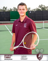 Varsity - Ryan Wuest