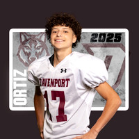 17 - Emmet Ortiz