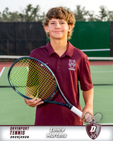 Varsity - Lance Martens