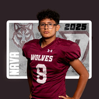 8 - Ivan Nava