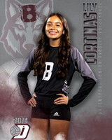 8 - Lily Cortinas