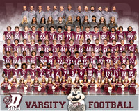 Varsity Team