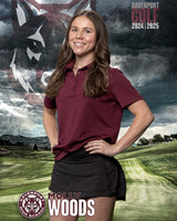 Golf - Molly Woods