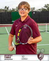 Varsity - Ty Bates