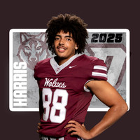 88 - Marcus Harris
