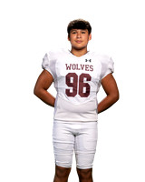96 - Luis Rodriguez