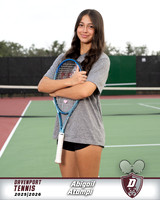 JV - Abigail Atampi