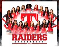 Varsity Team