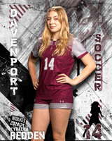 14 - Cybella Redden
