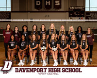 Varsity Team