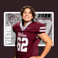 62 - Hunter Vestal
