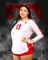 13 - Alexa De Hoyos