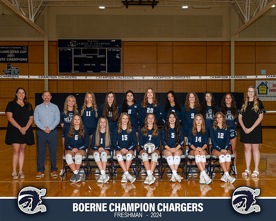 Freshman and Coaches