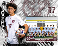 17 - Jayson Loyola