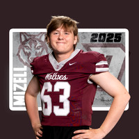63 - Kade Mizell