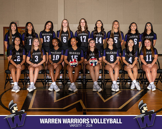 Varsity Team