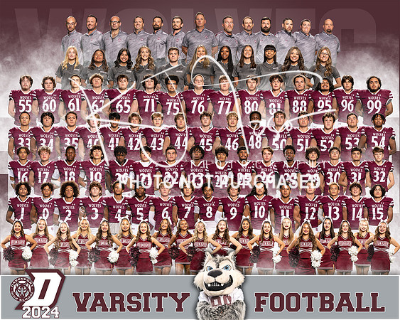 Varsity Team