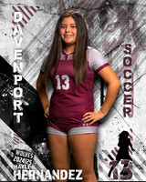 13 - Hayle Hernandez