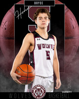 5 - Bryce Hohn