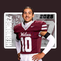 10 - Boston Hernandez