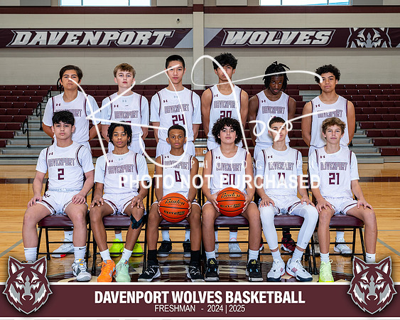 Freshman Team