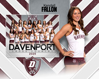 X-Country - Kendall Fallon