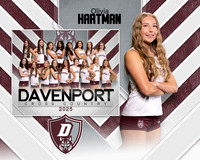 X-Country - Olivia Hartman