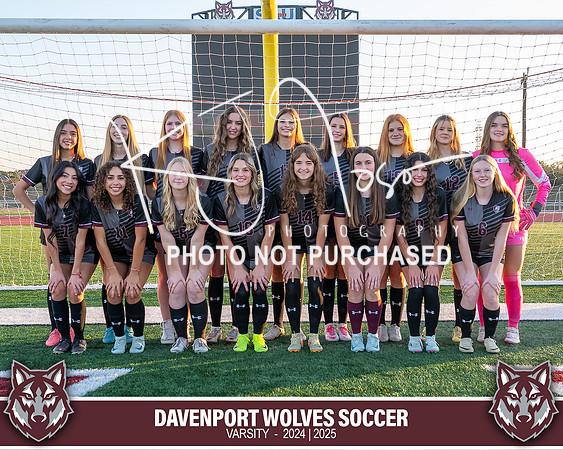 Varsity Team