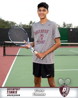 JV - Trace Thomas