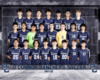 2021 JV Boys Soccer