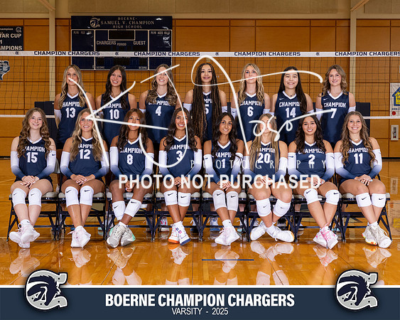Varsity Team