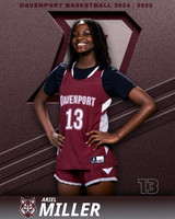 13 - Ariel Miller
