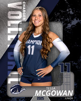11 - Tessa McGowan