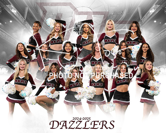 Dazzlers Team